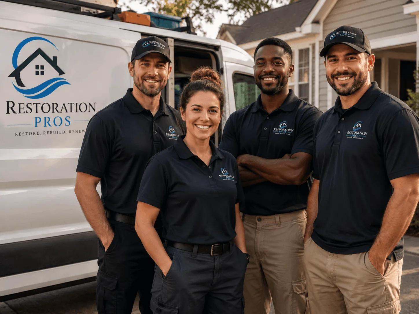 Professional Flood Damage Restoration Services in Rhoadesville, VA